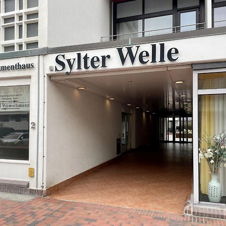 Strandnah Westerland Exterior foto