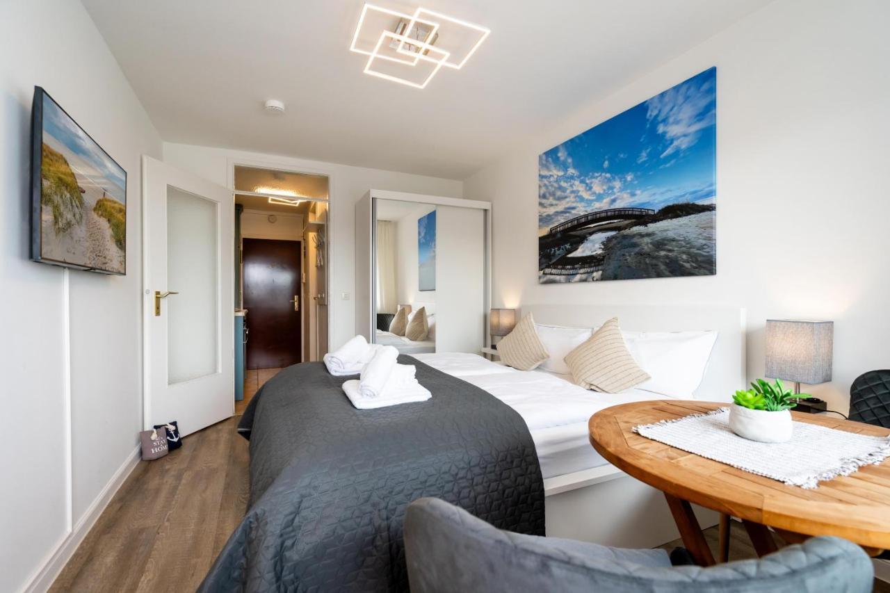 Strandnah Westerland Exterior foto