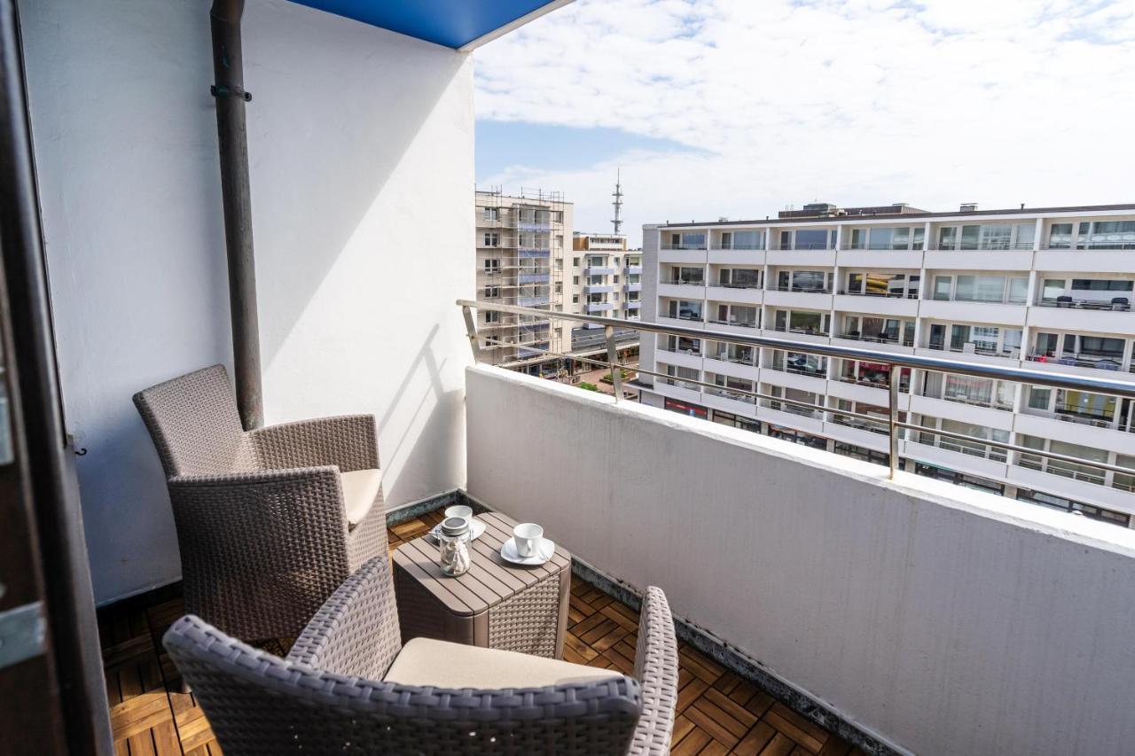 Strandnah Westerland Exterior foto