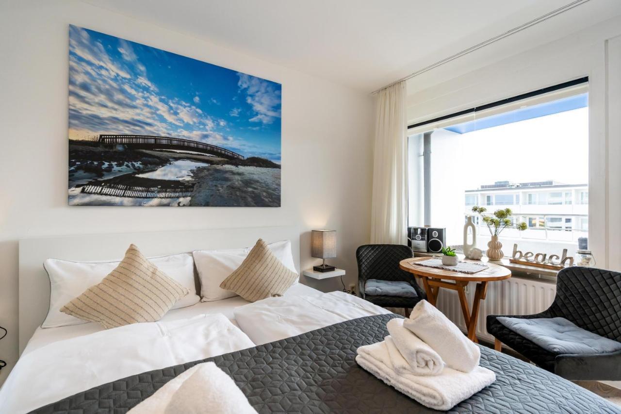 Strandnah Westerland Exterior foto